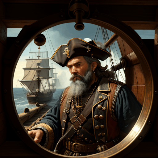 Blackbeard's Brig