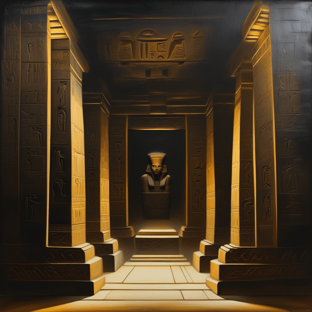 Egyptian Tomb