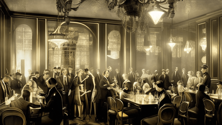 The Speakeasy